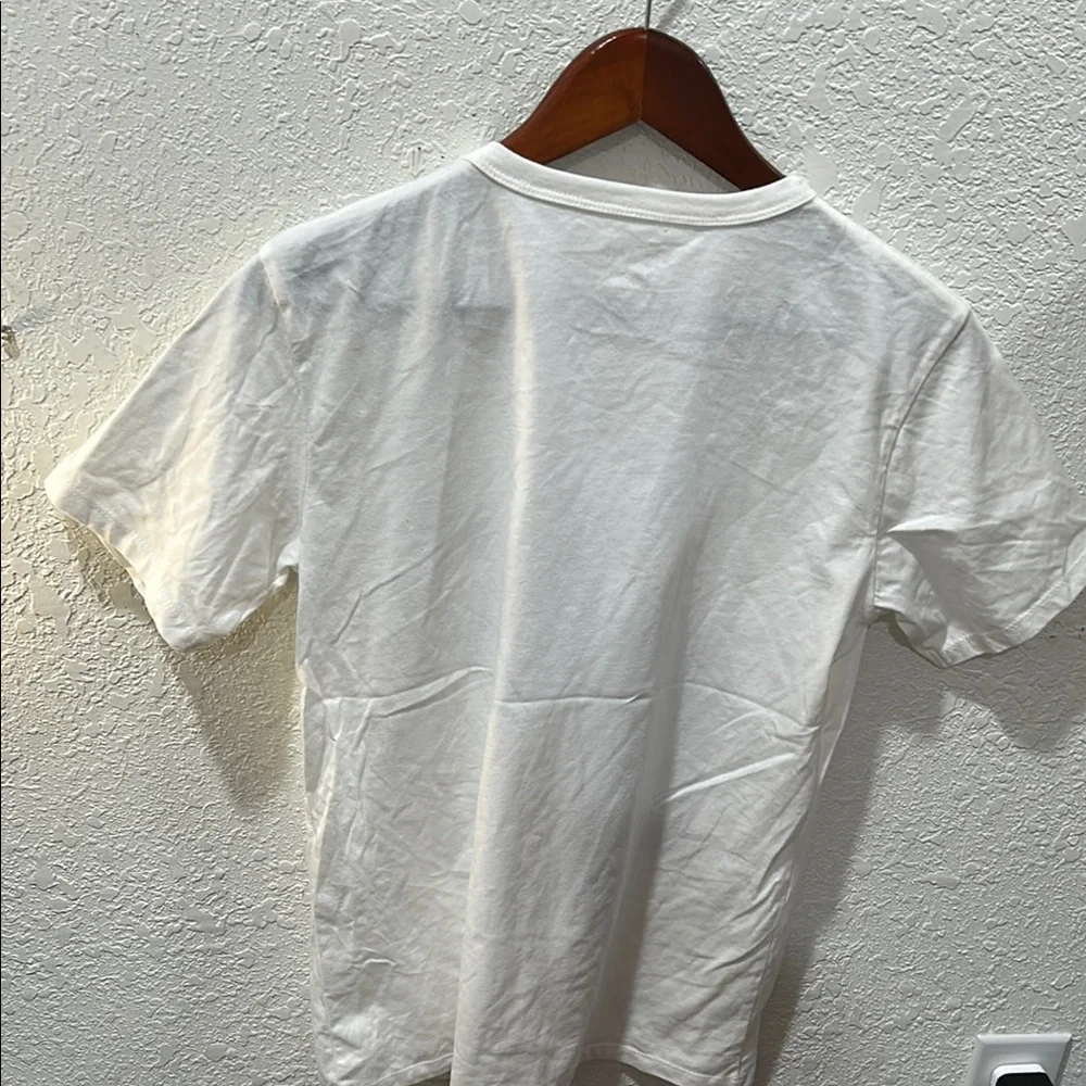 The children’s place Kids White Dinosaur Graphic T-Shirt size XL 14 NWT